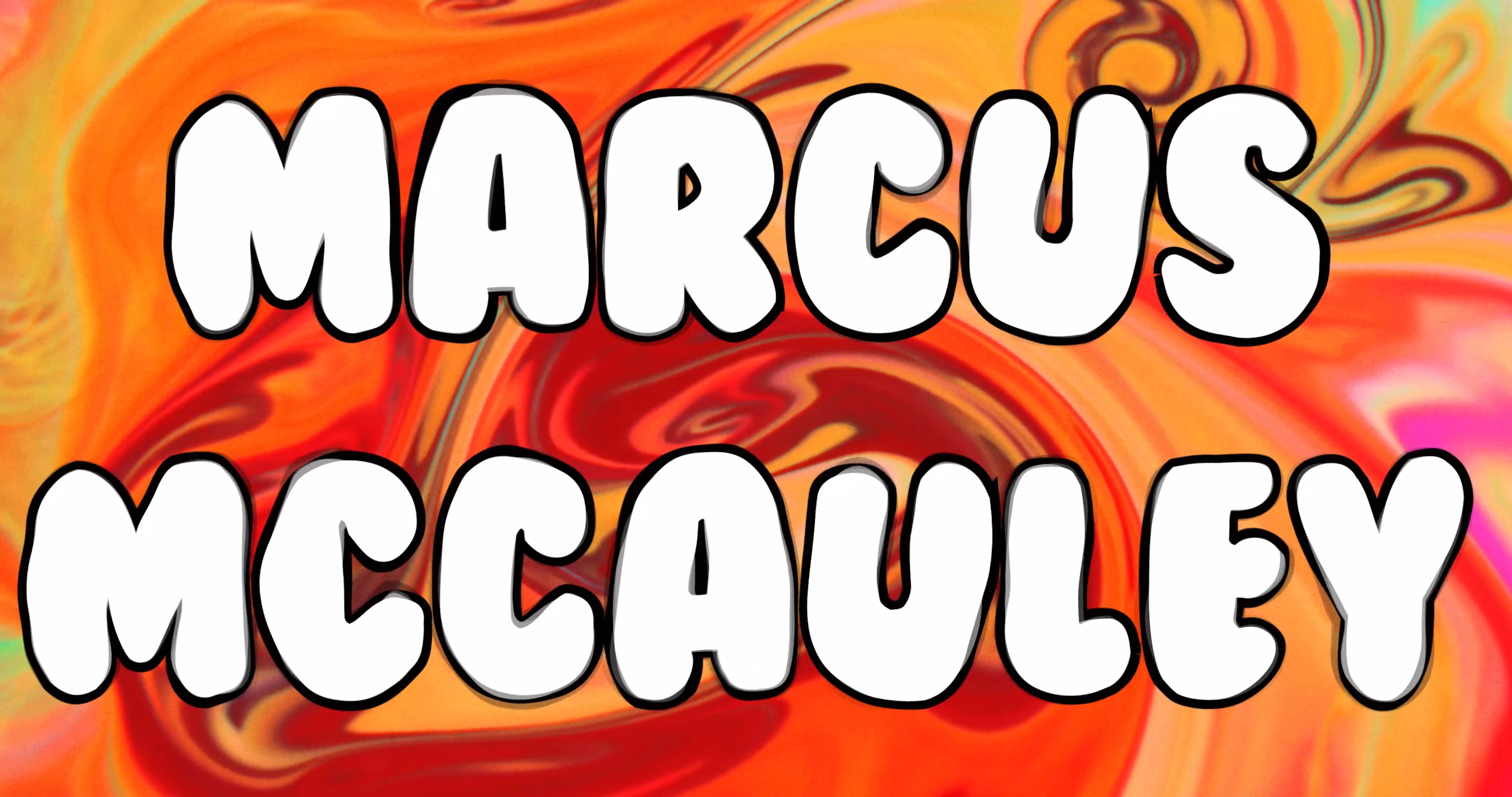 Marcus McCauley - "Antisocial" (Official Music Video)