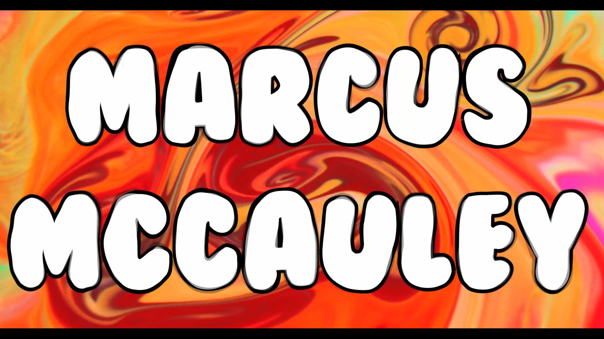 Marcus McCauley - "Antisocial" (Official Music Video)