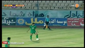 Shahin Bushehr v Zob Ahan - Full - Week 24 - 2019/20 Iran Pro League