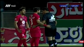 Machine Sazi v Persepolis - Full - Week 24 - 2019/20 Iran Pro League