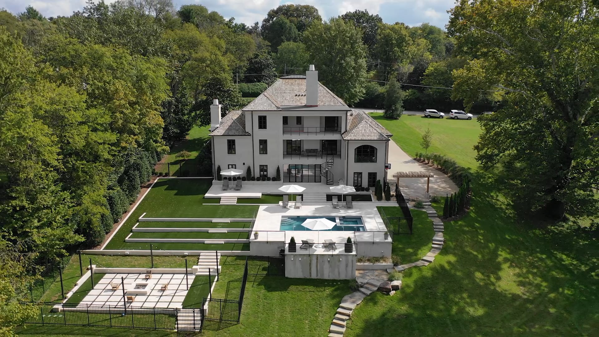 301 Westview Ave Nashville, Tennessee 37205 v2 on Vimeo