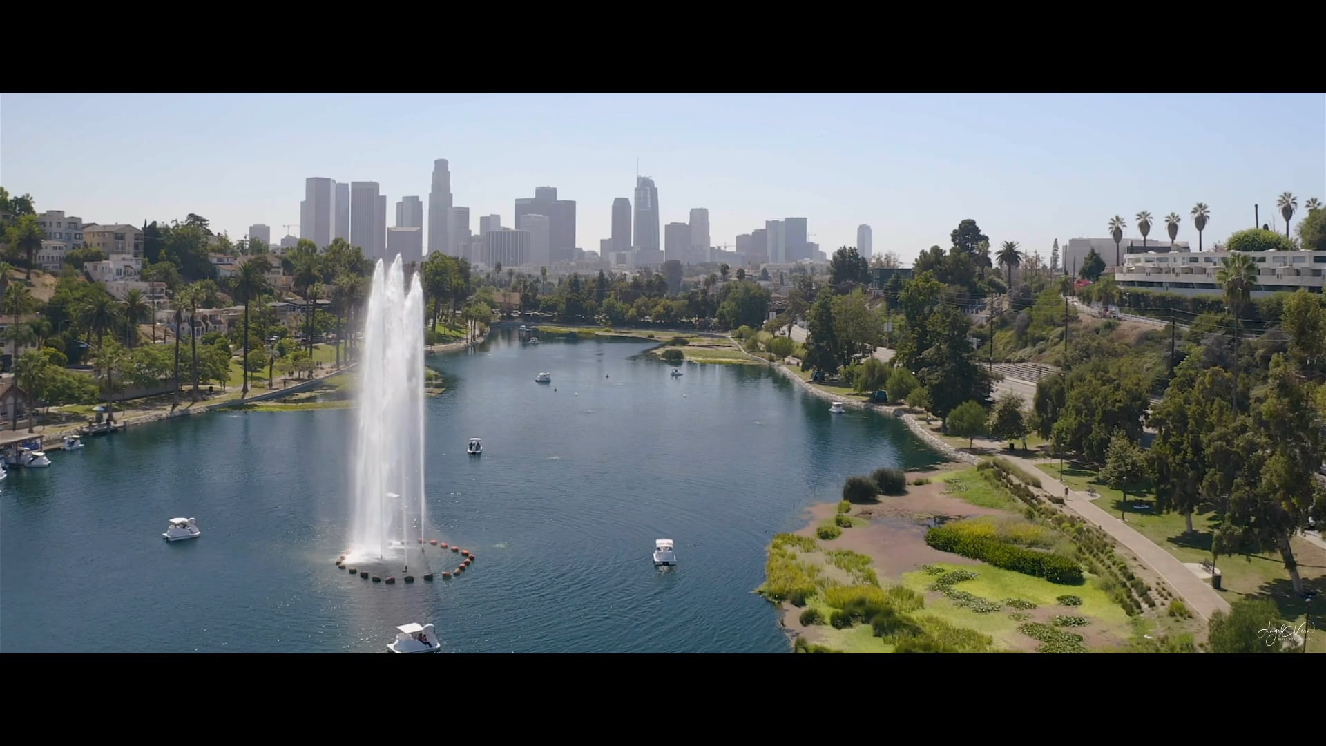 Los Angeles, California.