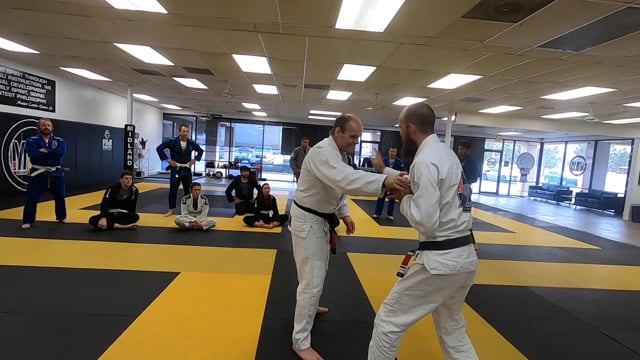 Complete Deep Half Guard Seminar-2020
