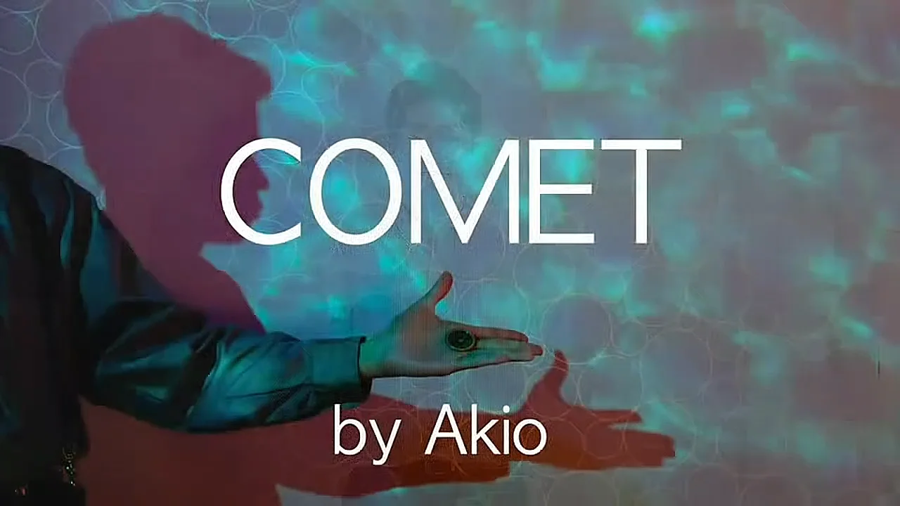 COMET by Akio