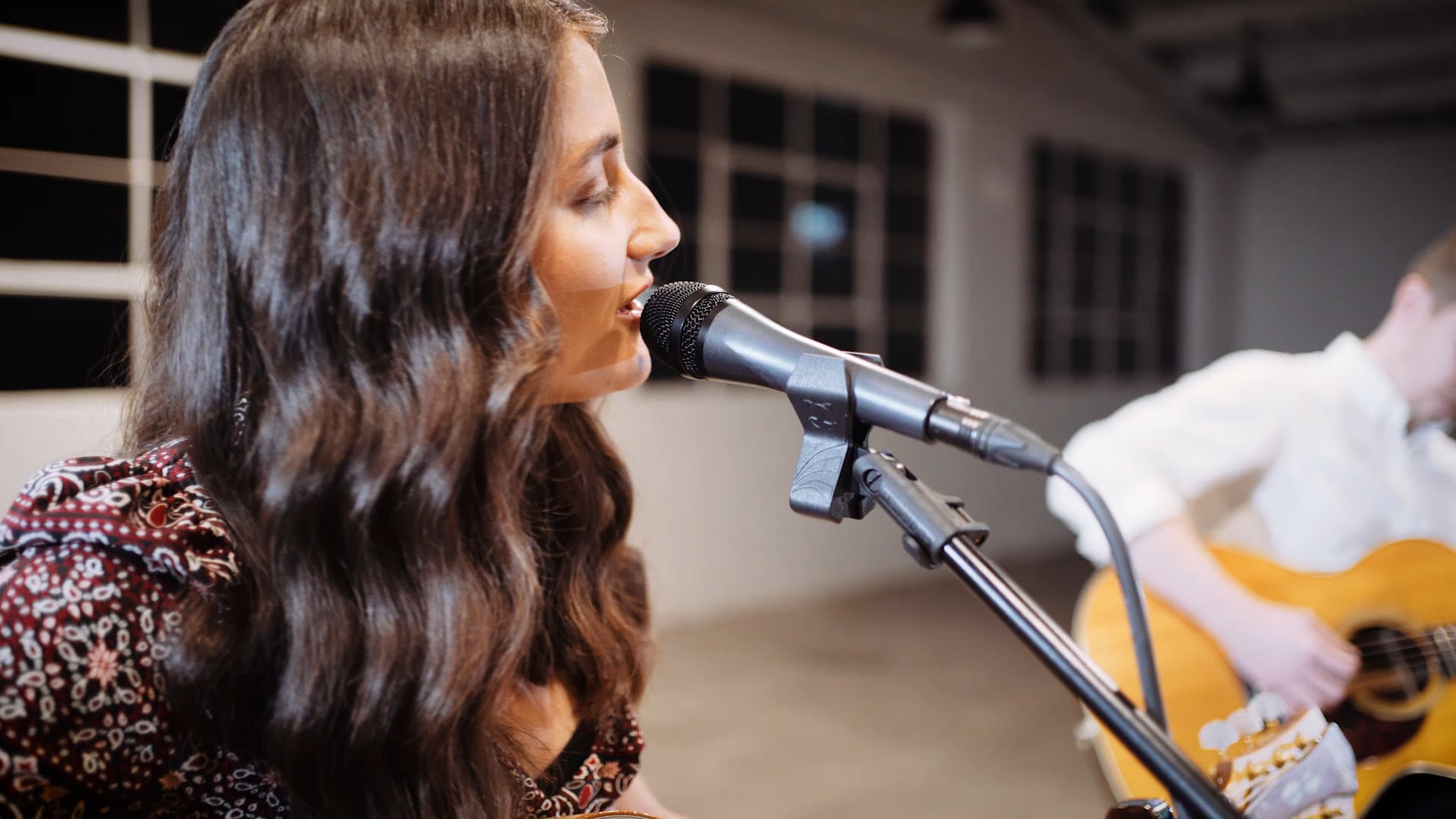 Alanna & Daniel - Bless The Broken Road