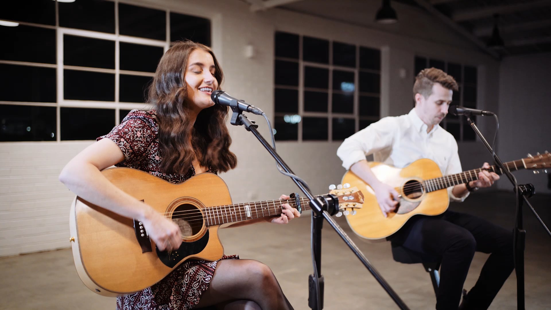 Alanna & Daniel - I Hate Love Songs