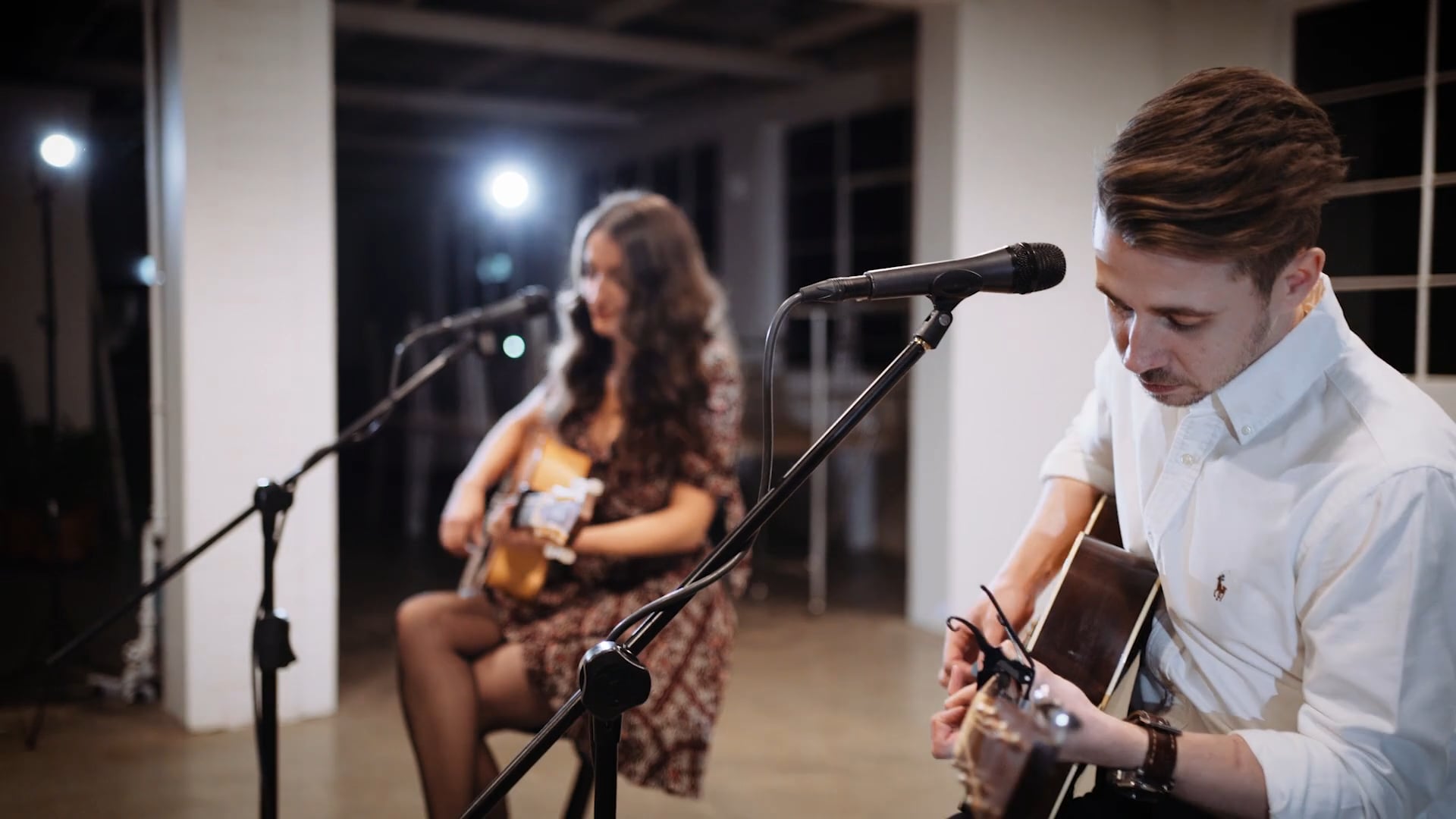 Alanna & Daniel - Lego House