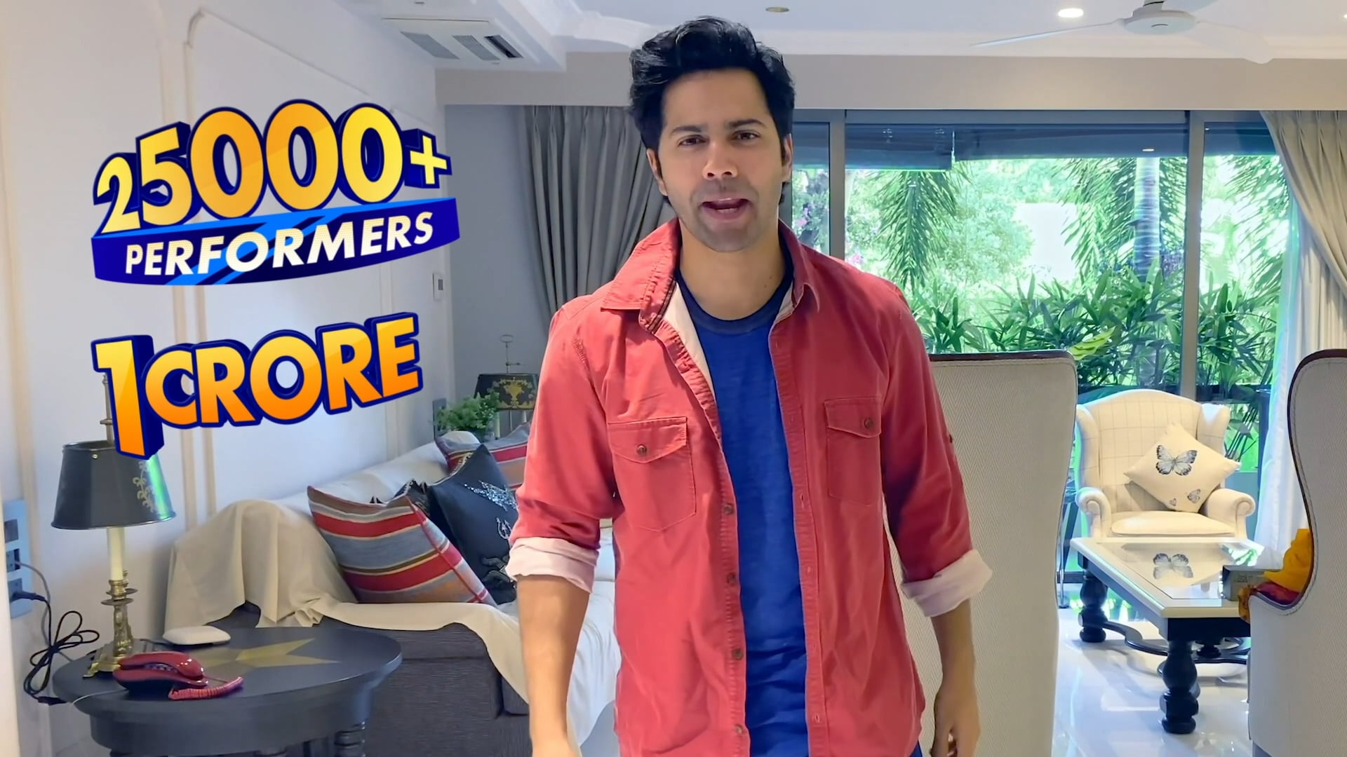 Entertainer No.1 TVC