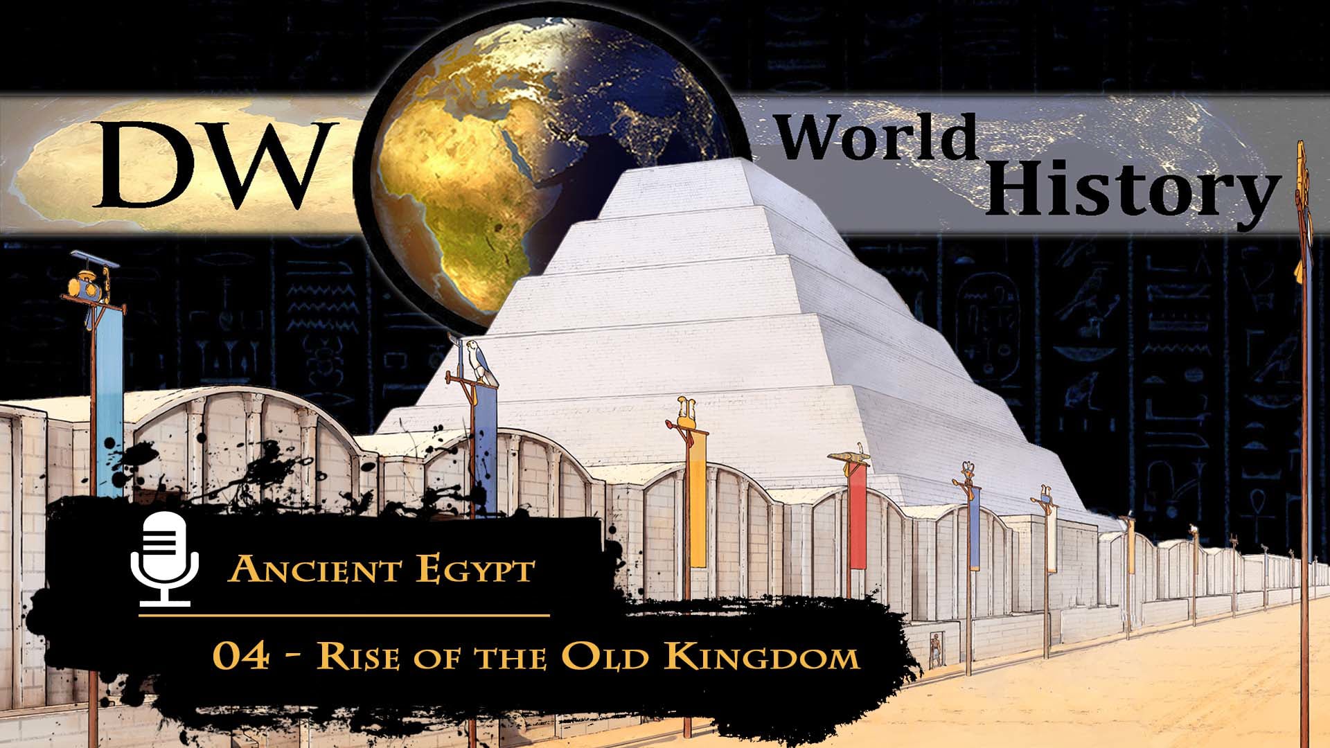 Ancient Egypt - 04 - Rise of the Old Kingdom
