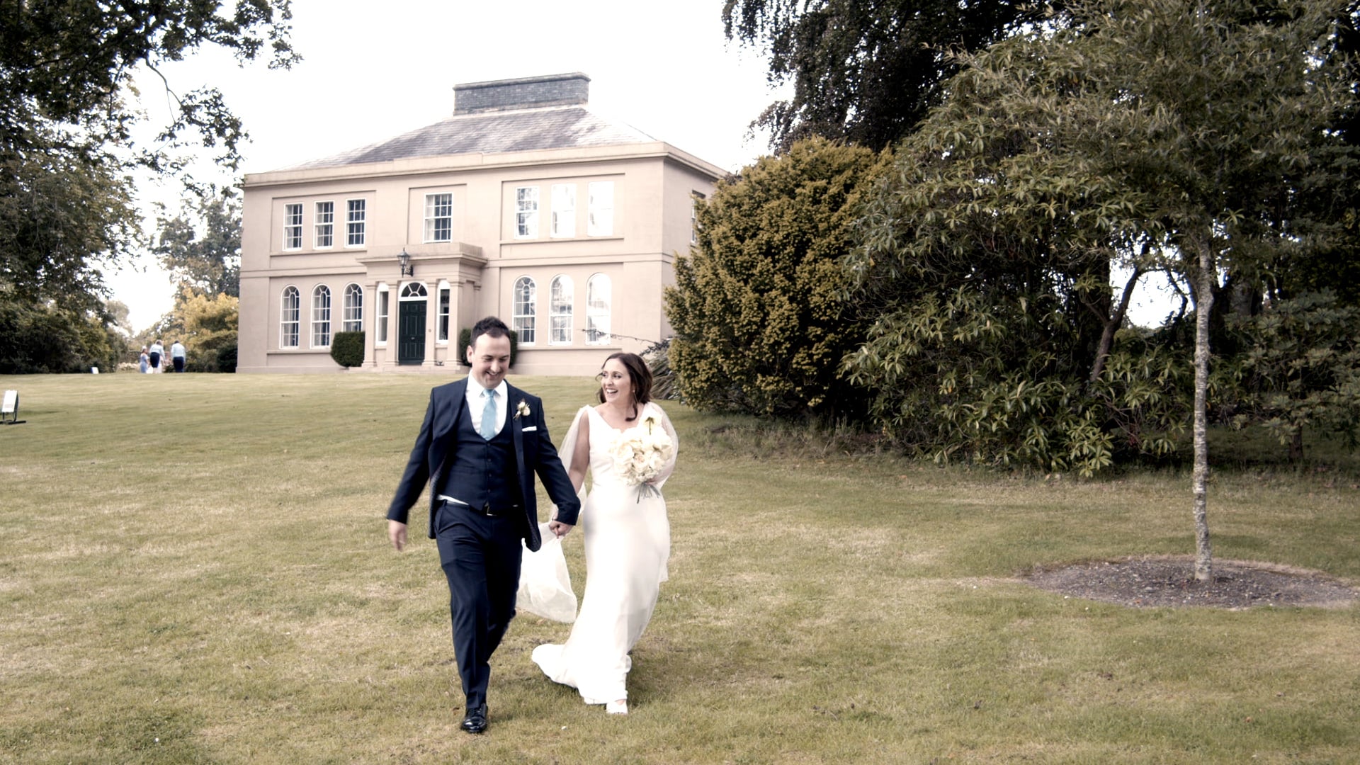 Claire & Damien | TULLYVEERY HOUSE