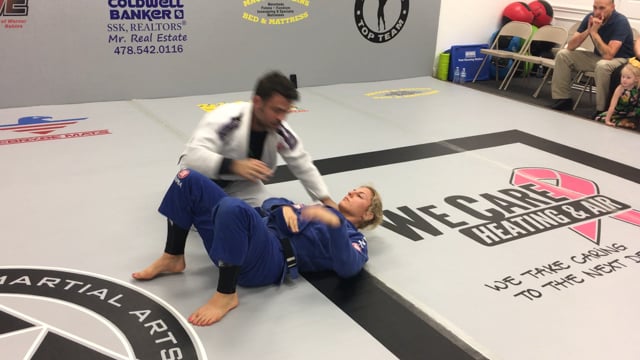 Hangman Choke