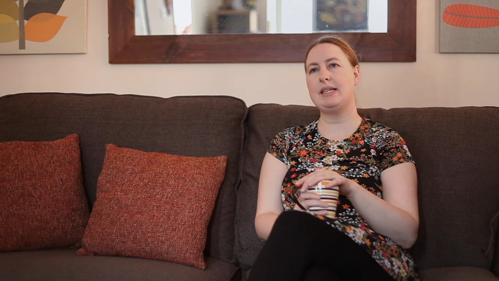 Tez Talks: Mary's Story (2020)