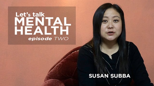 Let’s Talk Mental Health. EP-2