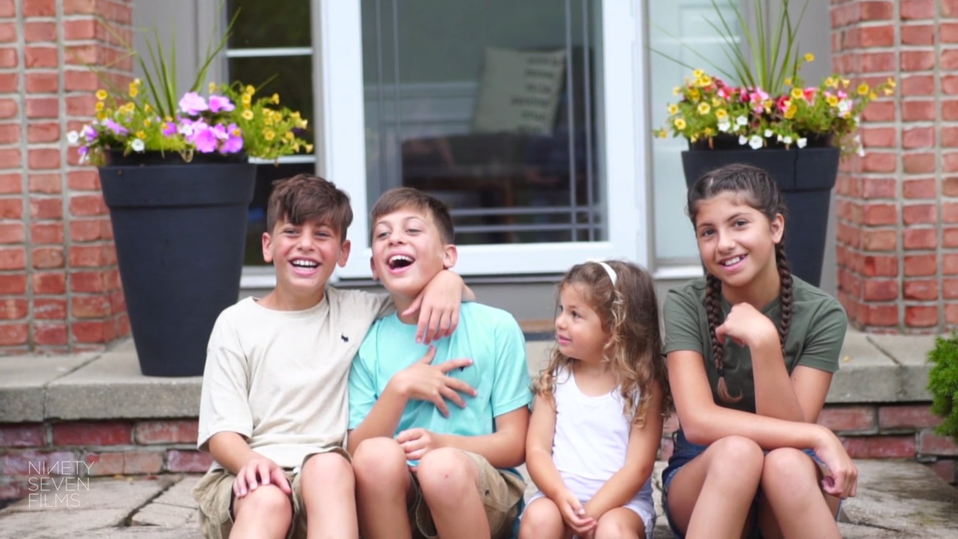 An Evening with Eihab, Renee, Nola, Xander, Cruz, & Eden | Family Film