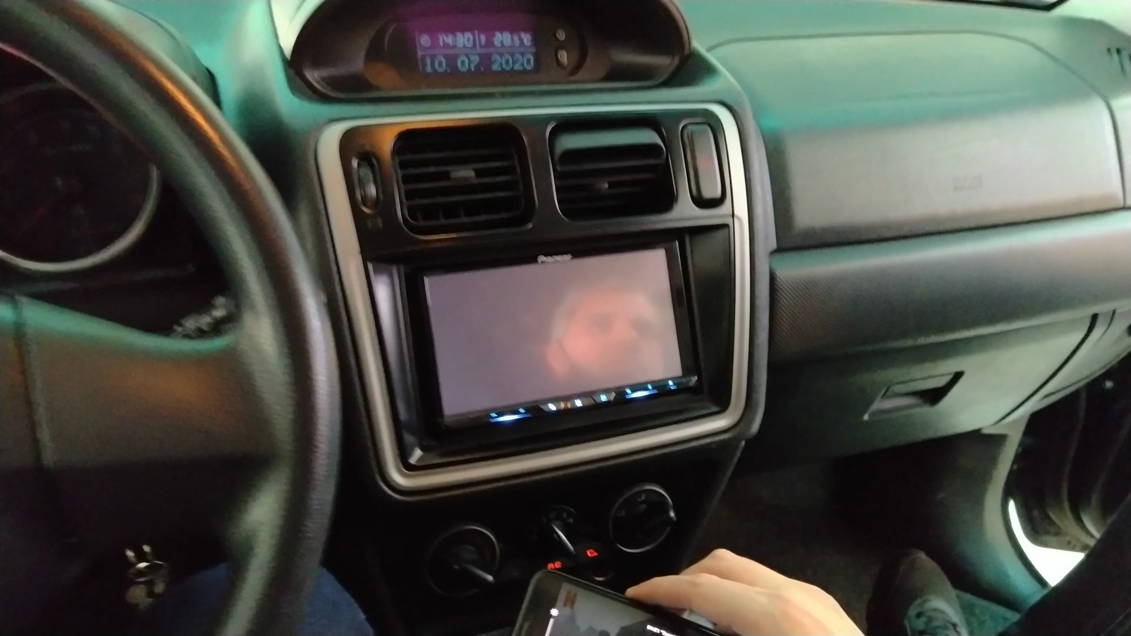 Audi A3 - 2012  Central 8” CarPlay e Android Auto - ArtsomAuto on Vimeo