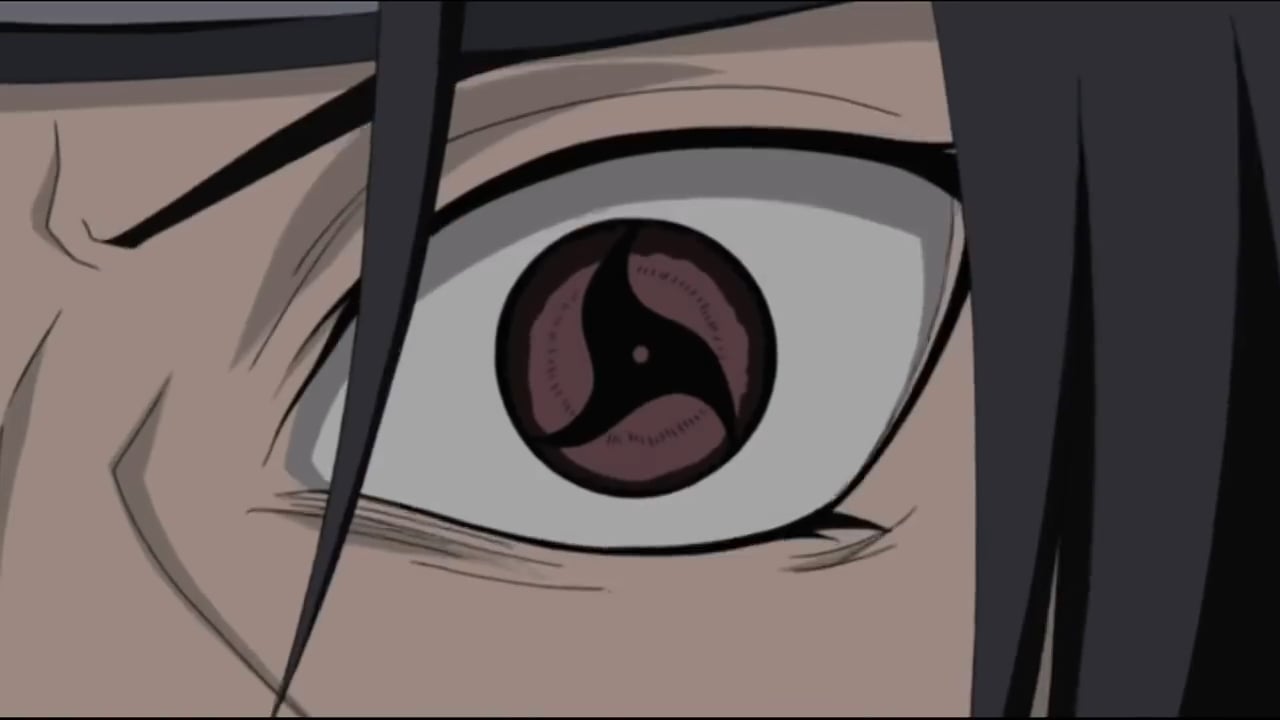Sasuke vs Itachi - Full Fight (English Sub)