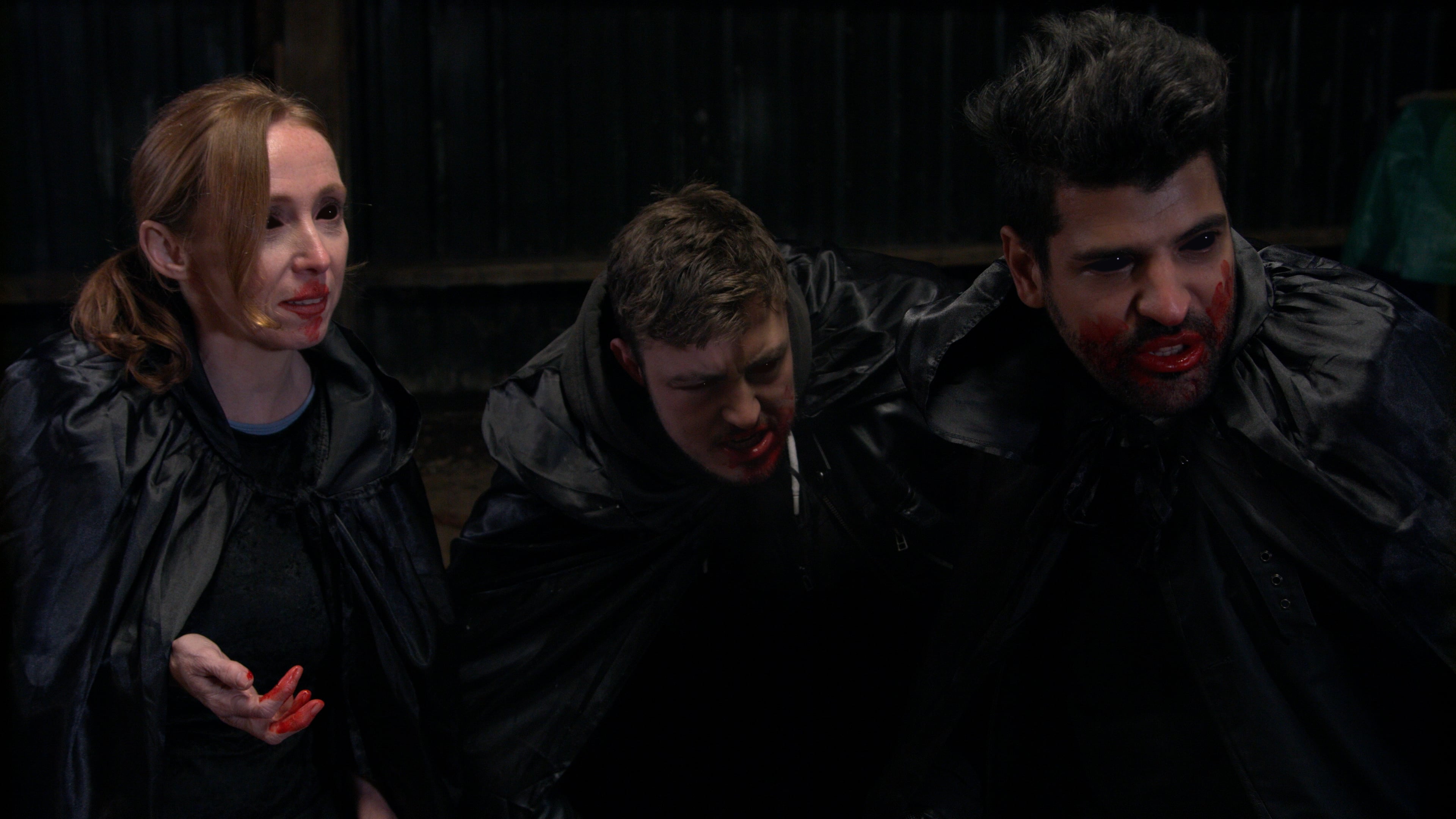 VFX Eye Demon Part 2 - Coven of Evil