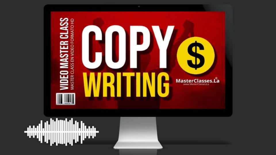 Copywriting on Vimeo