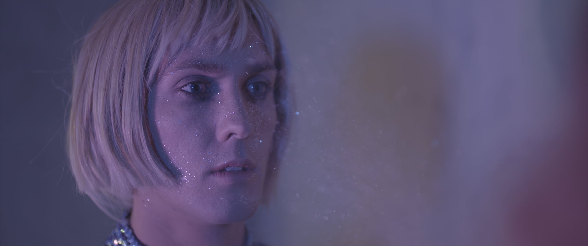 VFX CRYSTAL - Into the mirror