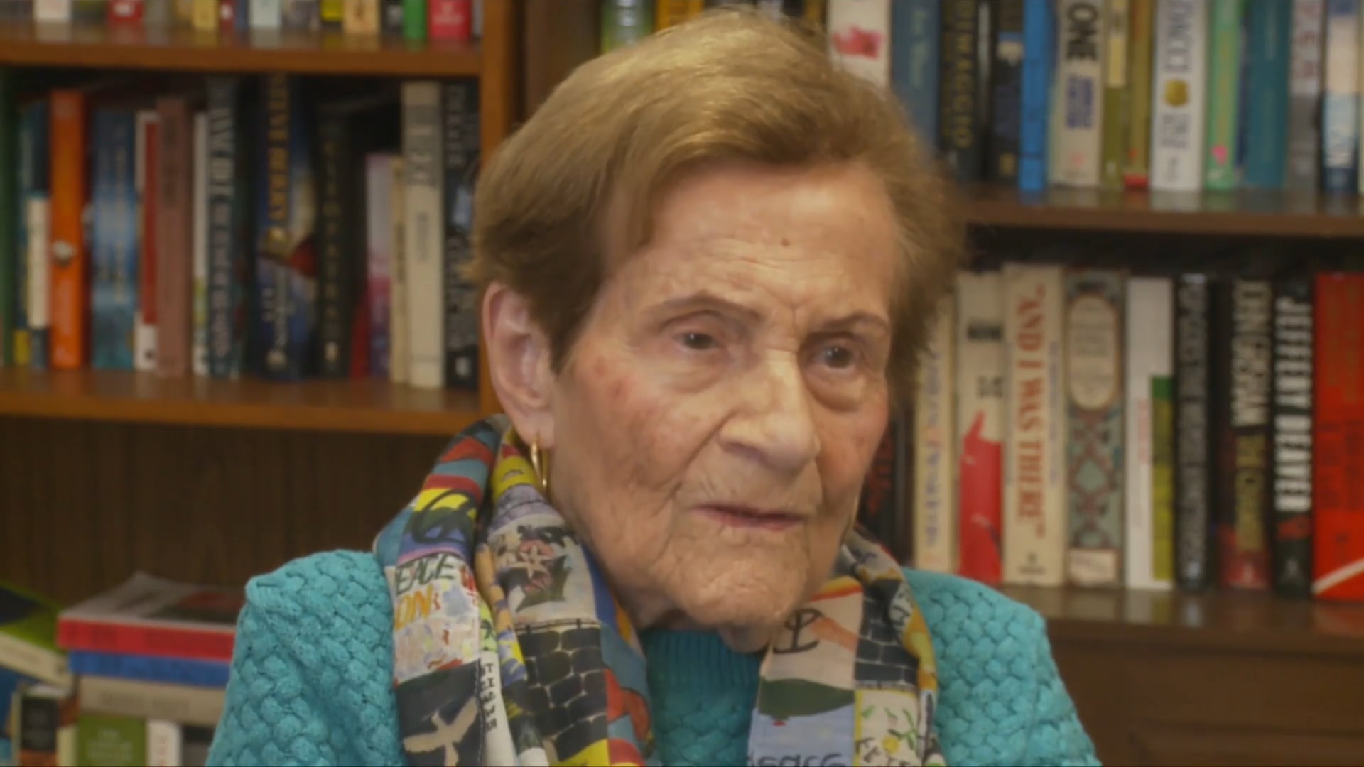 GISELA ADAMSKI INTERVIEW PART 1