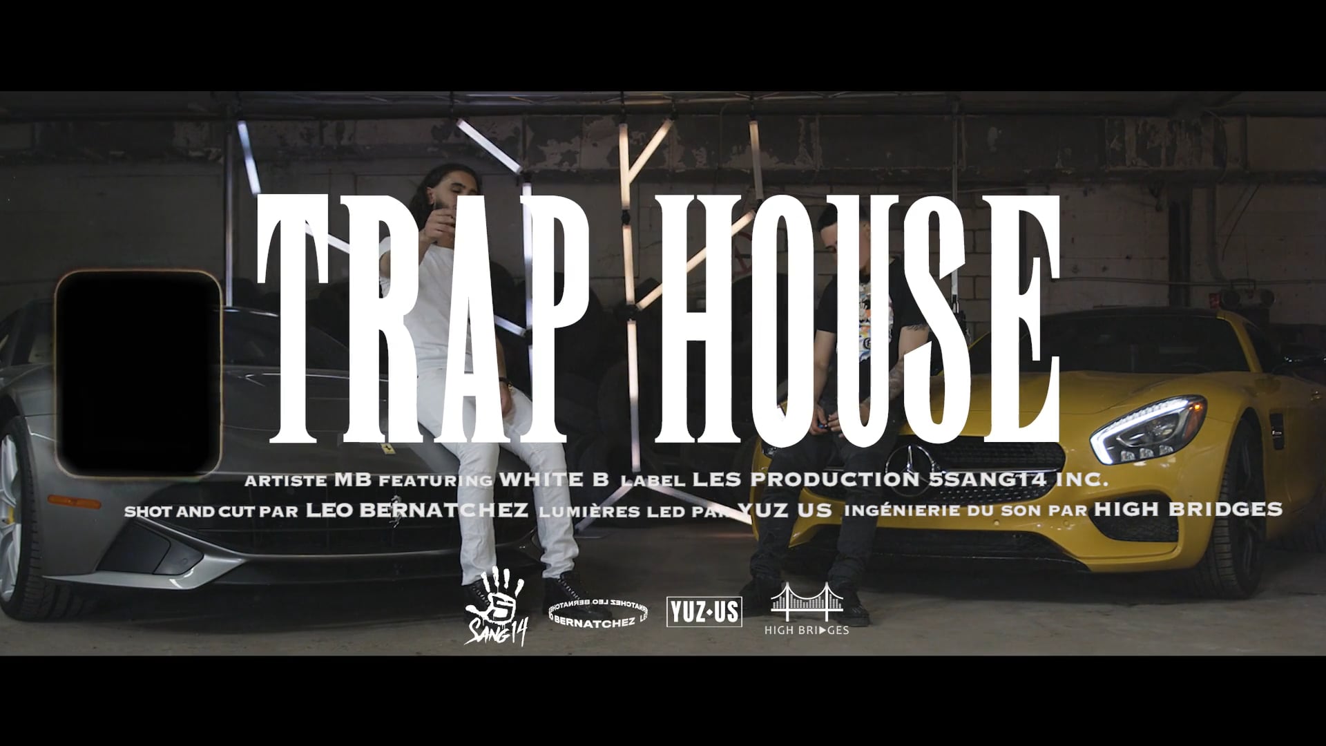 Mb Ft. White-B - TrapHouse On Vimeo