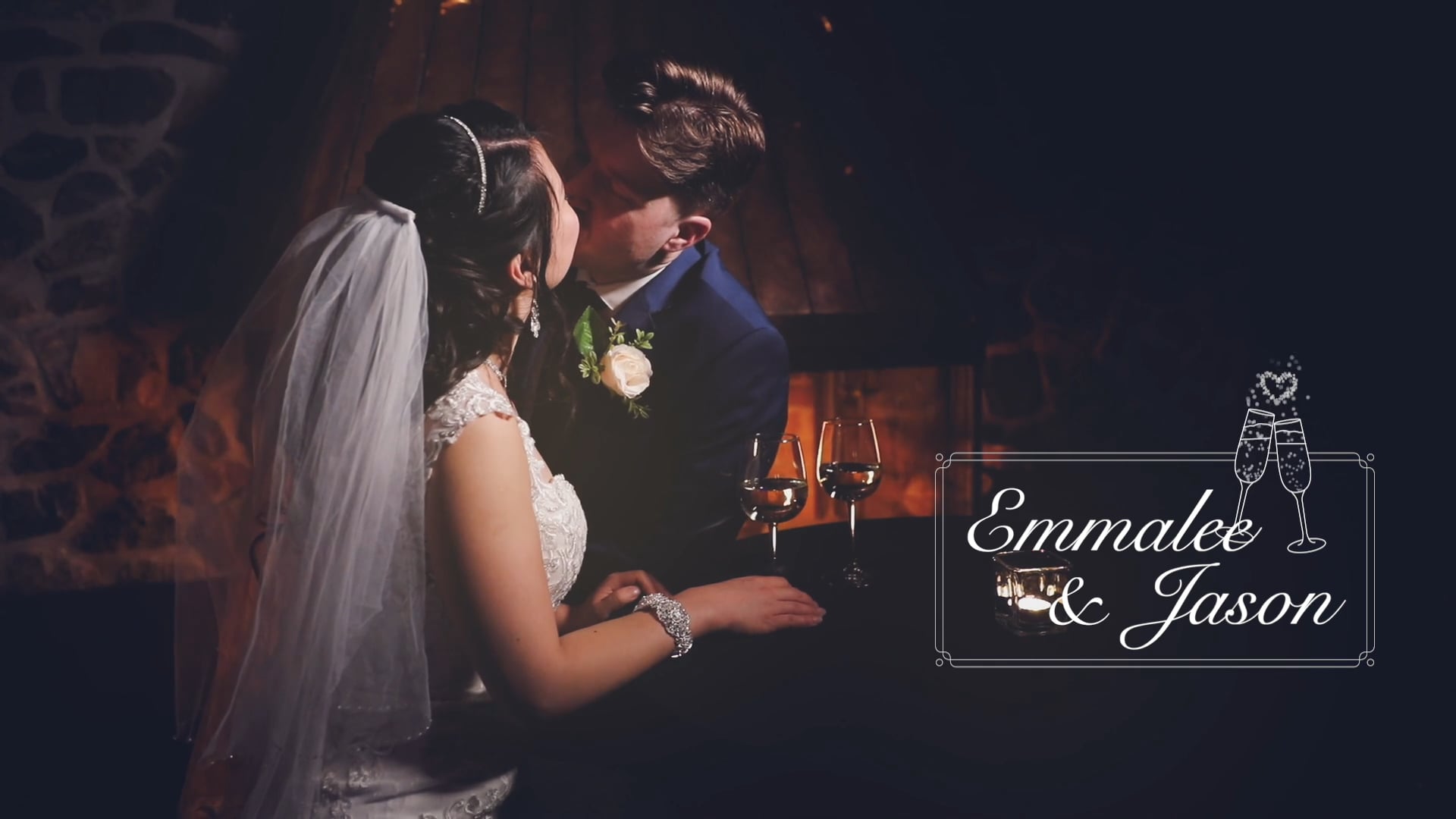 Emmalee & Jason's Wedding Film