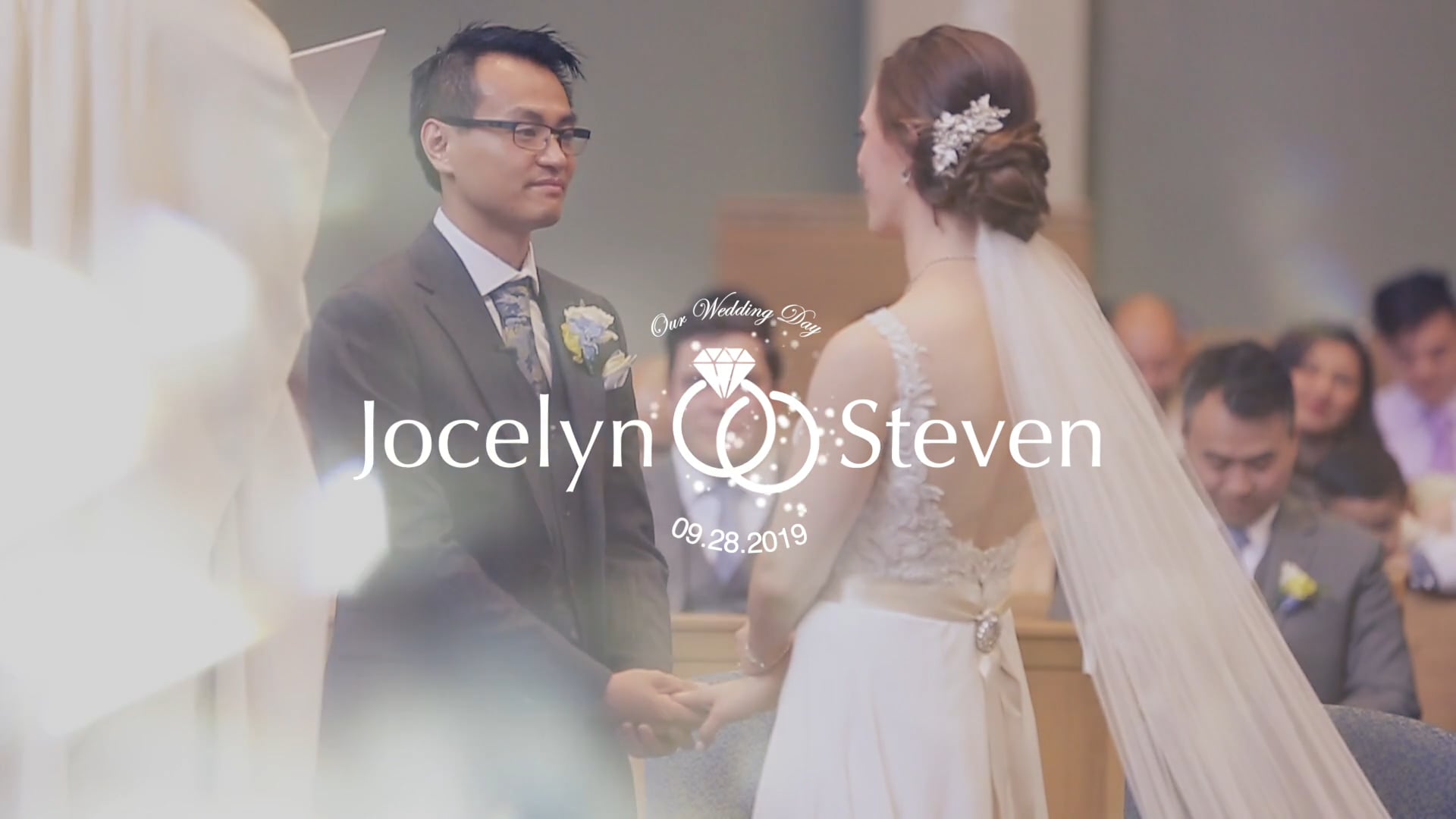 Jocelyn & Steven's Wedding Film