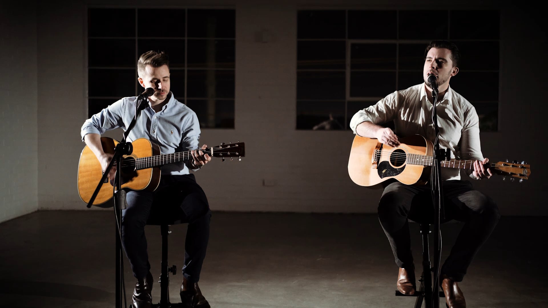 Todd & Daniel - Ho Hey