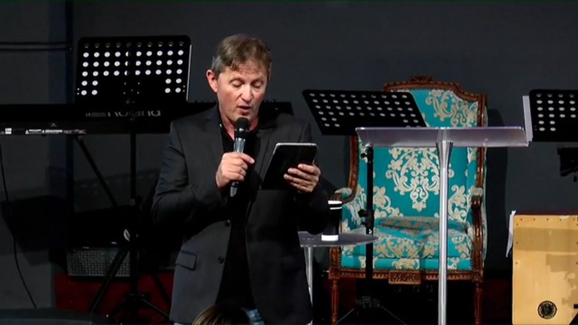 Field of Dreams Service Stream Sunday 12 July 2020