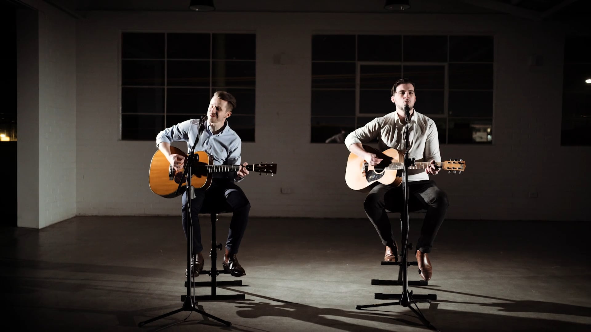 Todd & Daniel - Follow Me