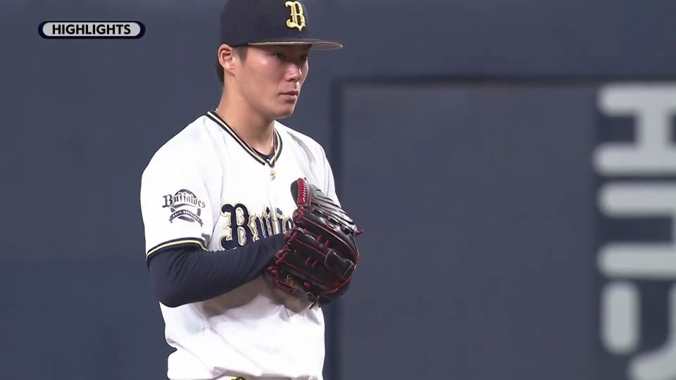 7/12 B-F 5回裏終了後ダイジェスト