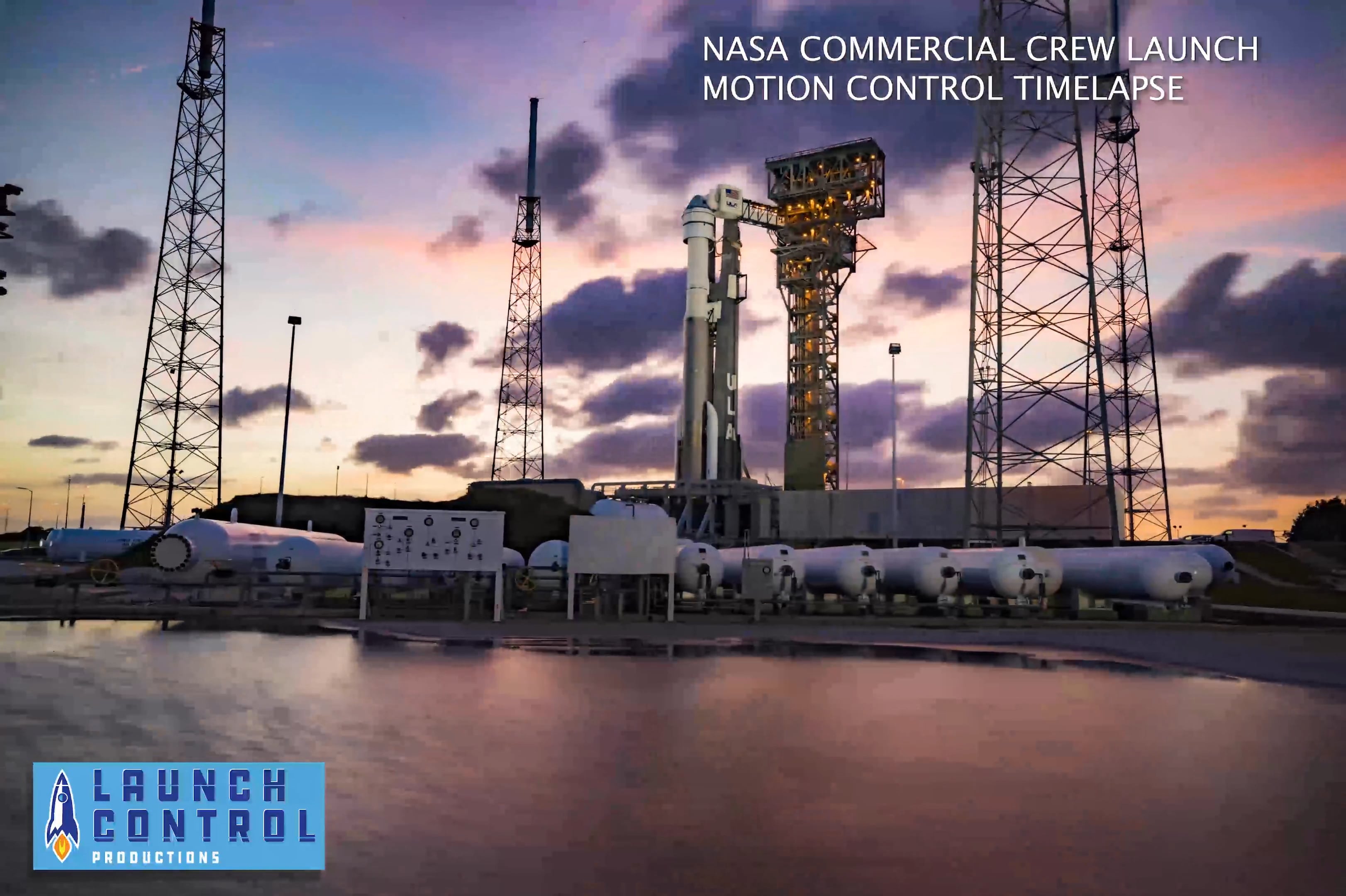 2024 LCP Motion Control Time Lapse Examples