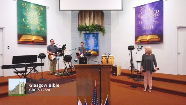 Glasgow Bible, Glasgow, KY on Vimeo