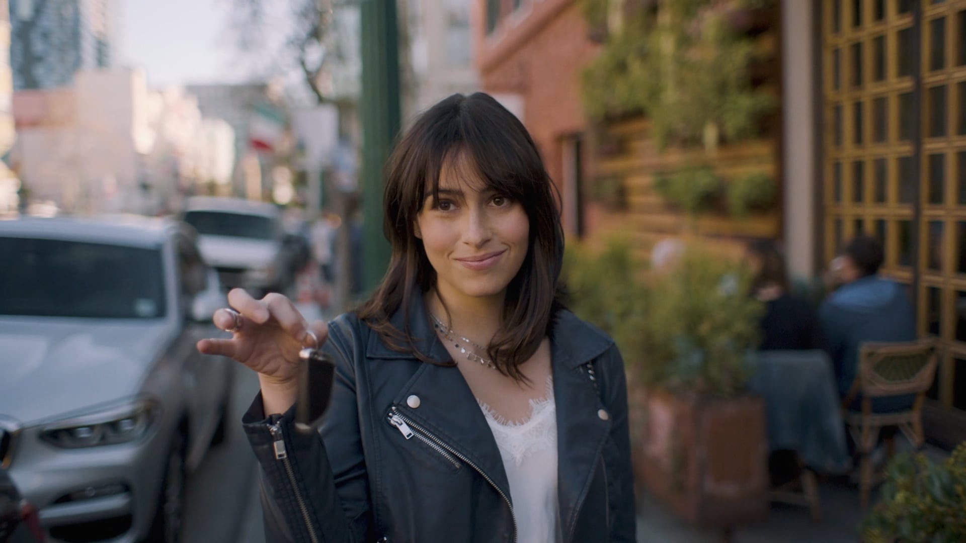 BMW Features - 3 Series-_Park Assist_