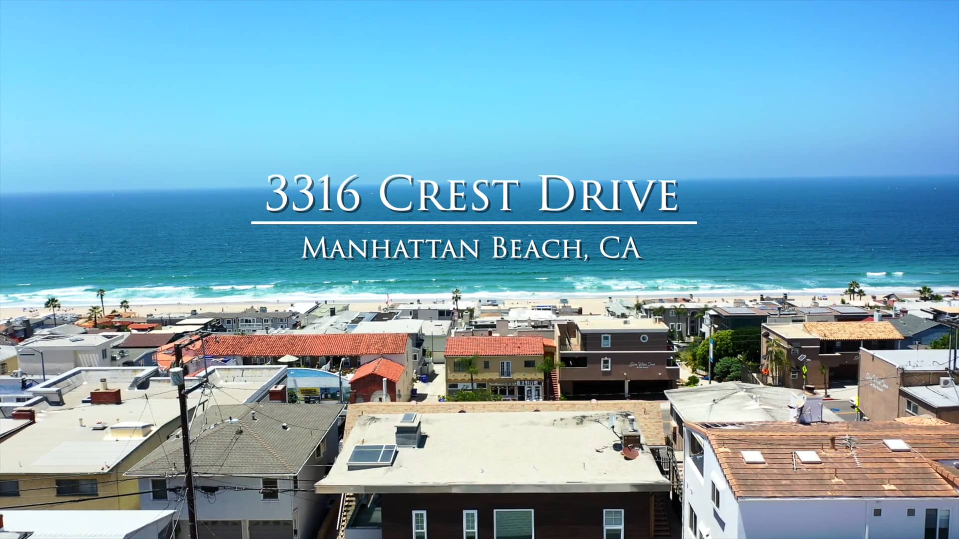 Rachel Ezra presents: 3316 Crest Dr, Manhattan Beach, CA 90266 on Vimeo