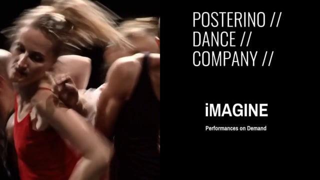 Posterino Dance Company - Vimeo on Demand