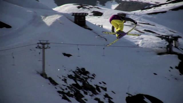 Legs Of Steel The Pilot from Legs of Steel