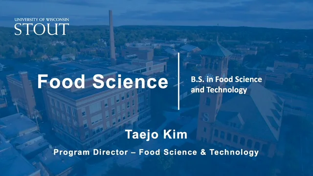 Colleges Offering Food Science Degrees