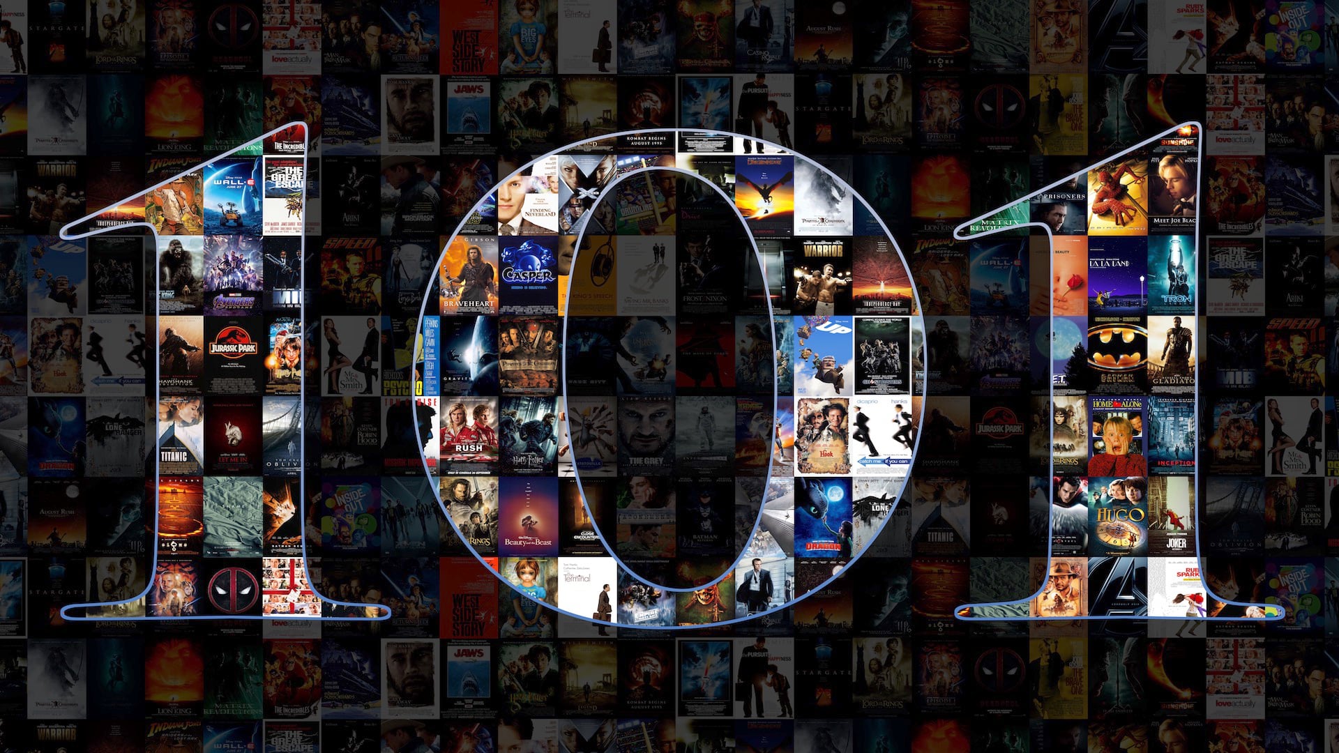 Film Scores 101: An Epic Cinemedley