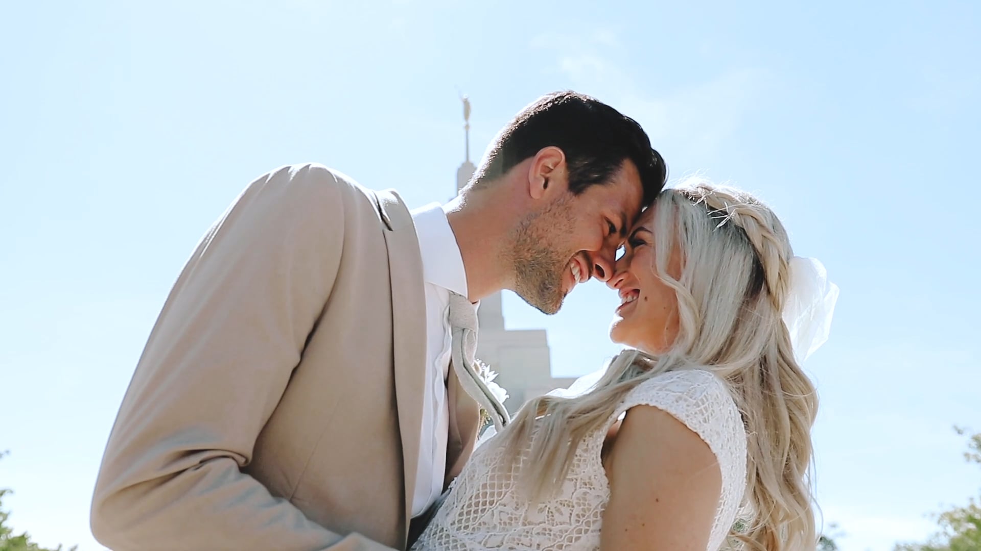 Shea and Nate  Wedding Day Film