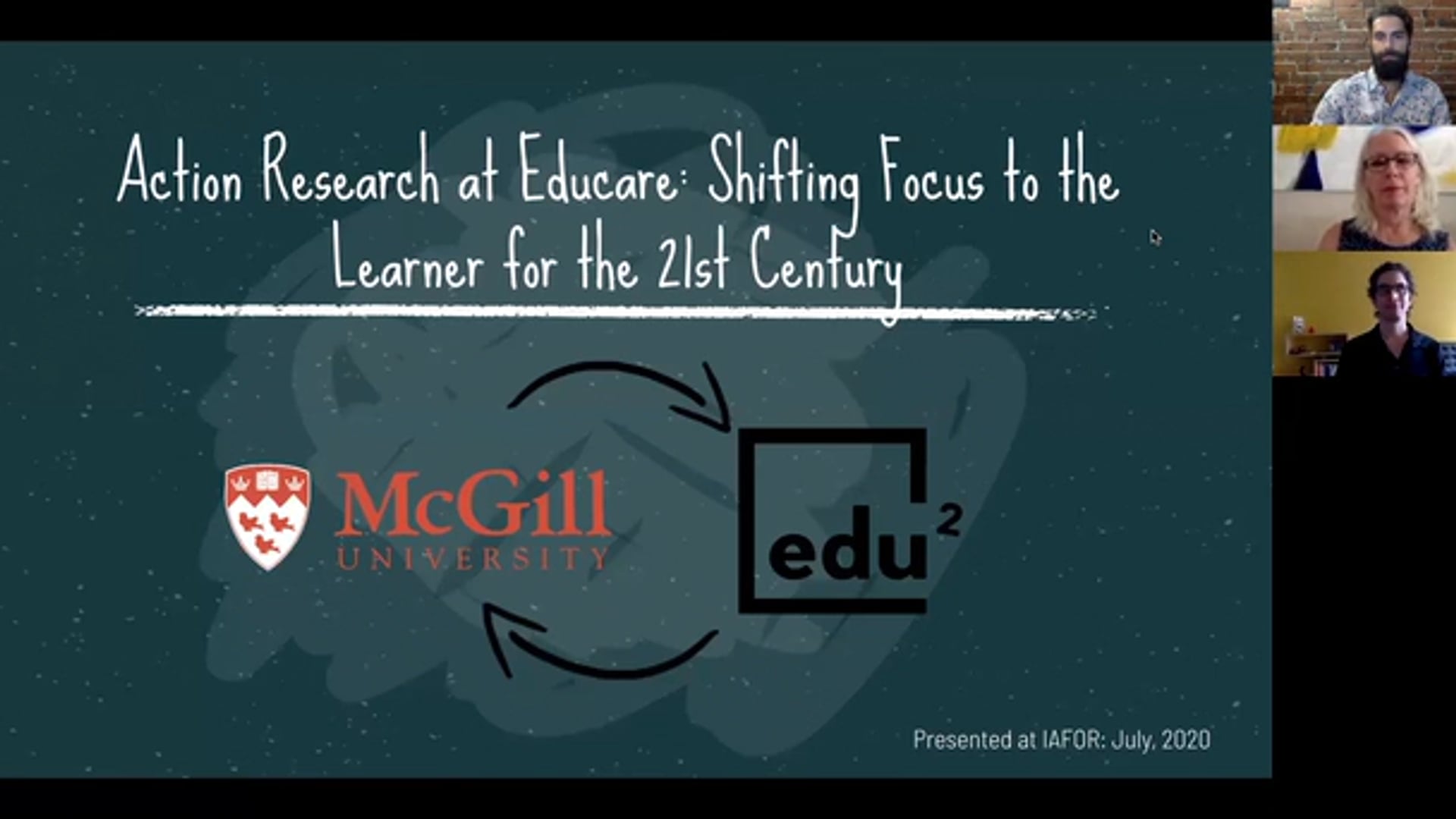 Action Research at Educare: Shifting Focus to the Learner for the 21st Century