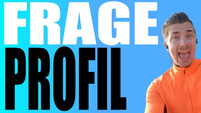 Die wichtigste Frage zu deinem Facebook Profil