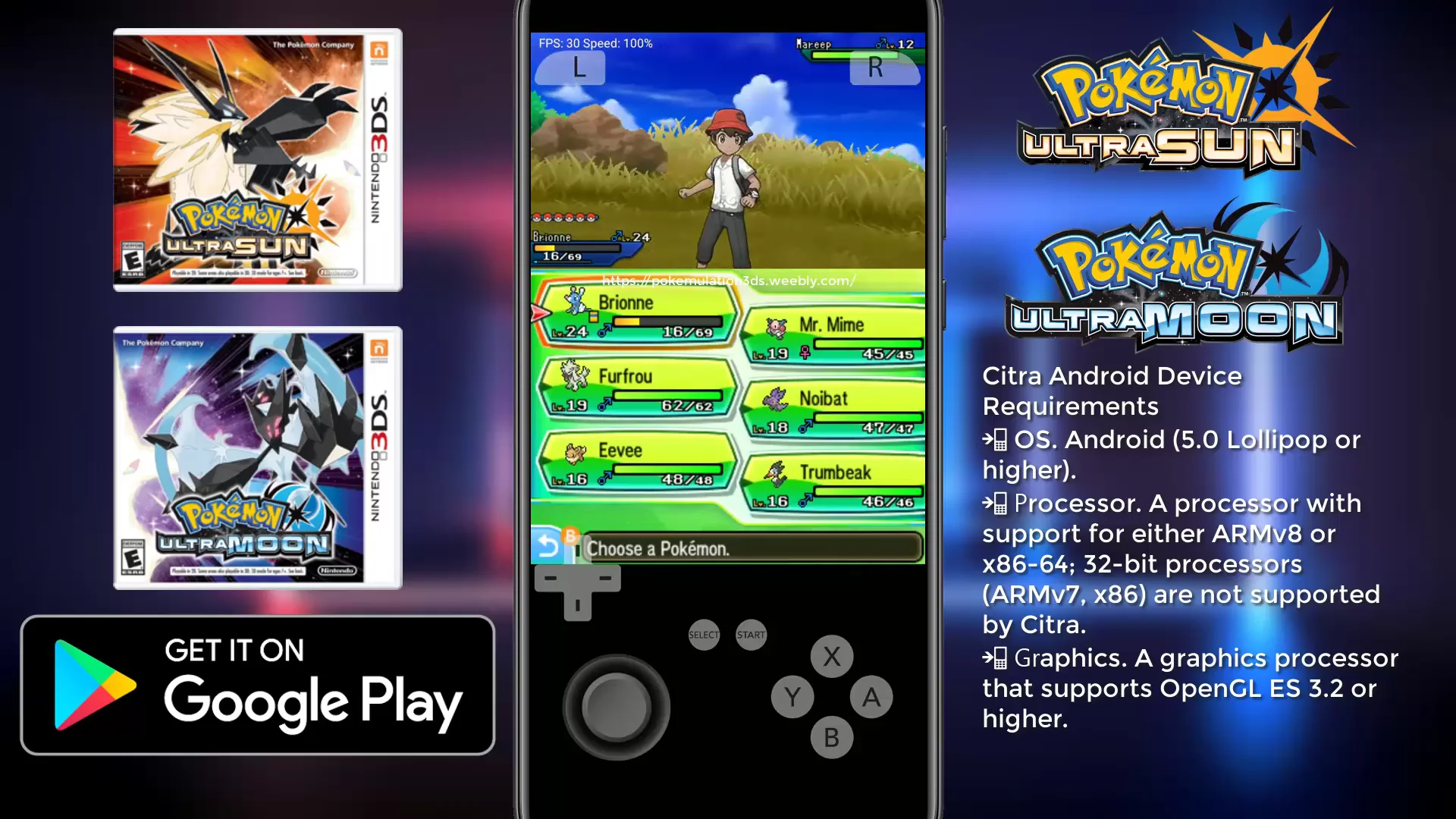 Pokémon X and Y Mobile Download Android APK OBB on Vimeo