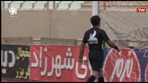 Qashqai v Elmo Adab - Full - Week 29 - 2019/20 Azadegan League