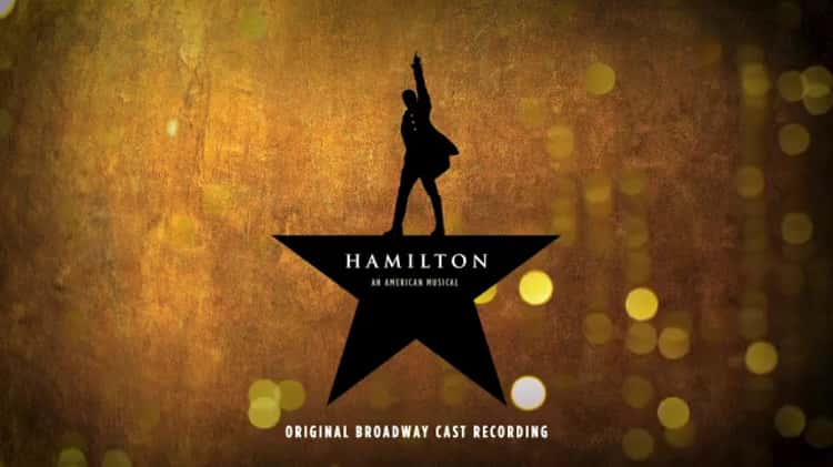 Hamilton Original Broadway Cast Recording Soundtrack Digital Ads