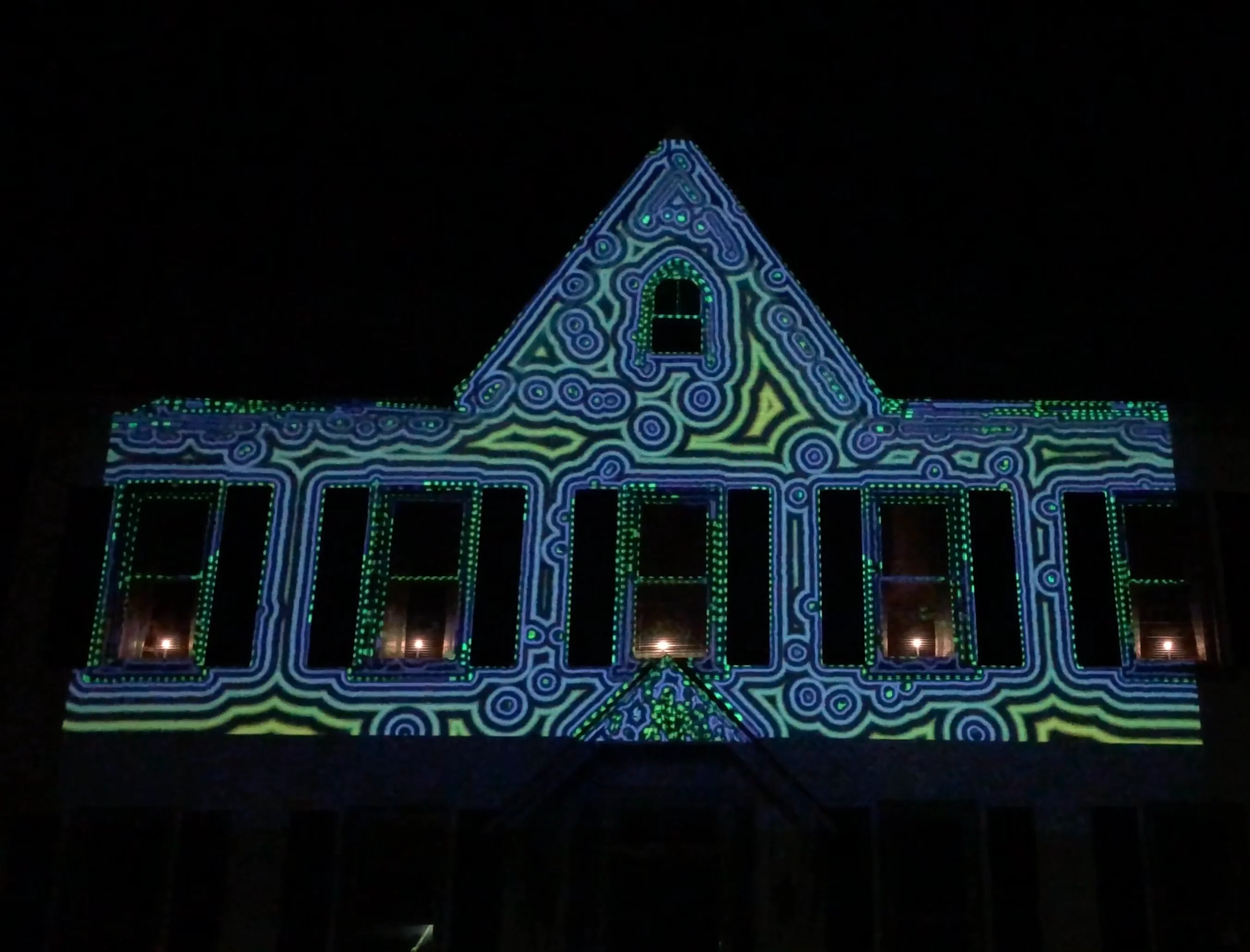 Projection mapping on Vimeo