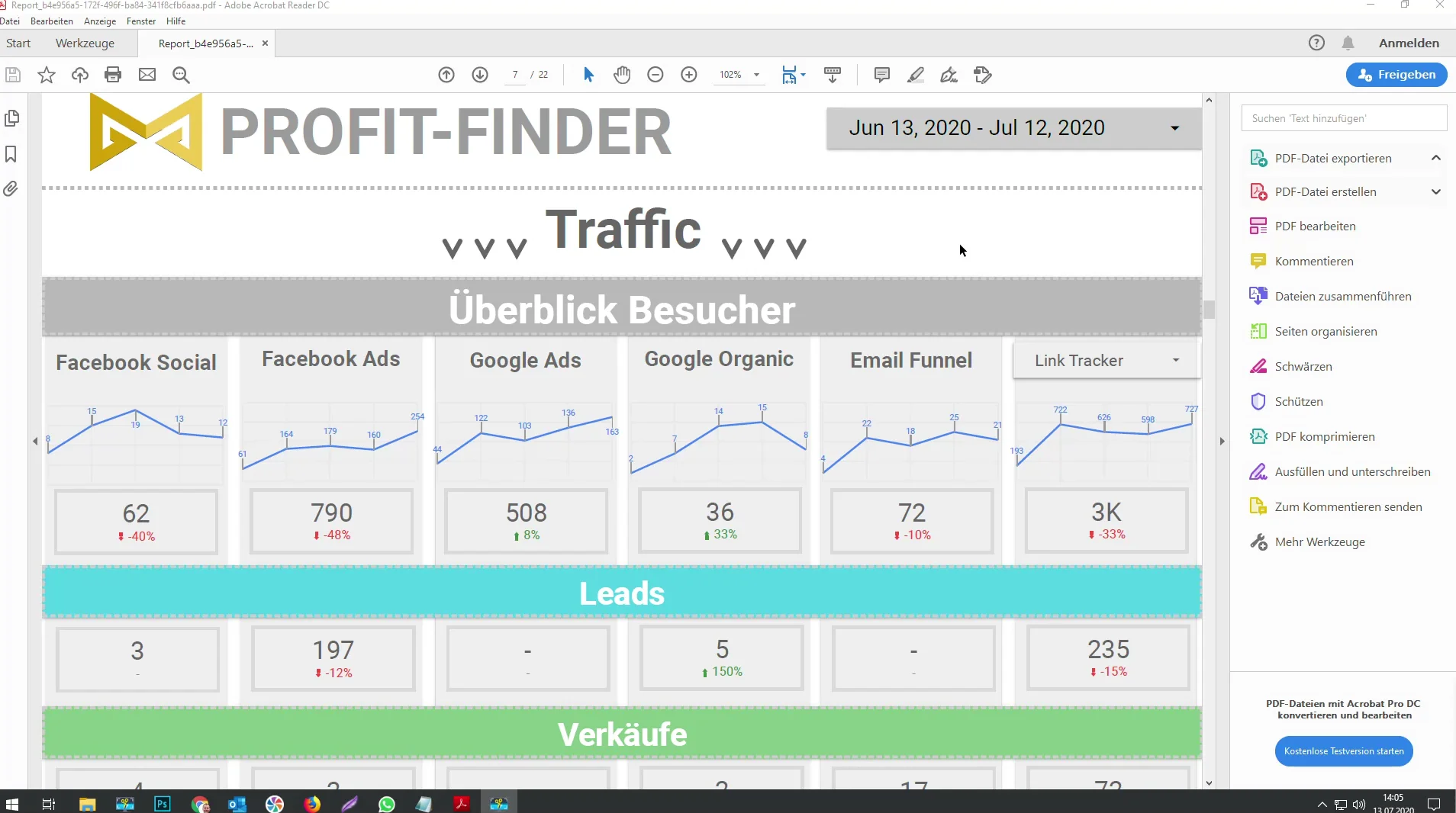 das IST DER Profit Finder on Vimeo