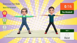 Kids Exercise