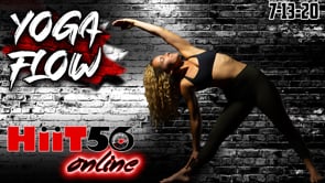Yoga Flow | with Robyn | 7/13/20