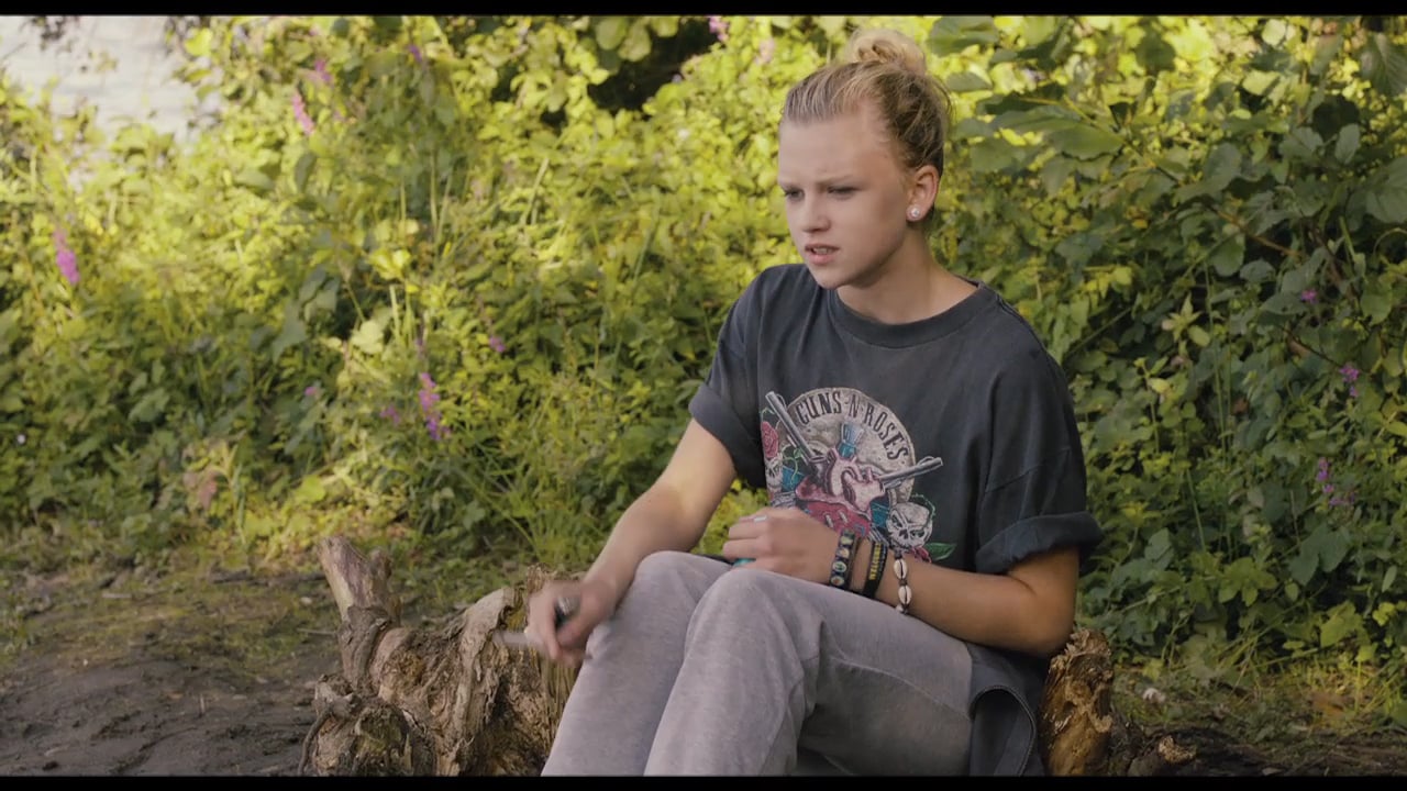 »Guck woanders hin«